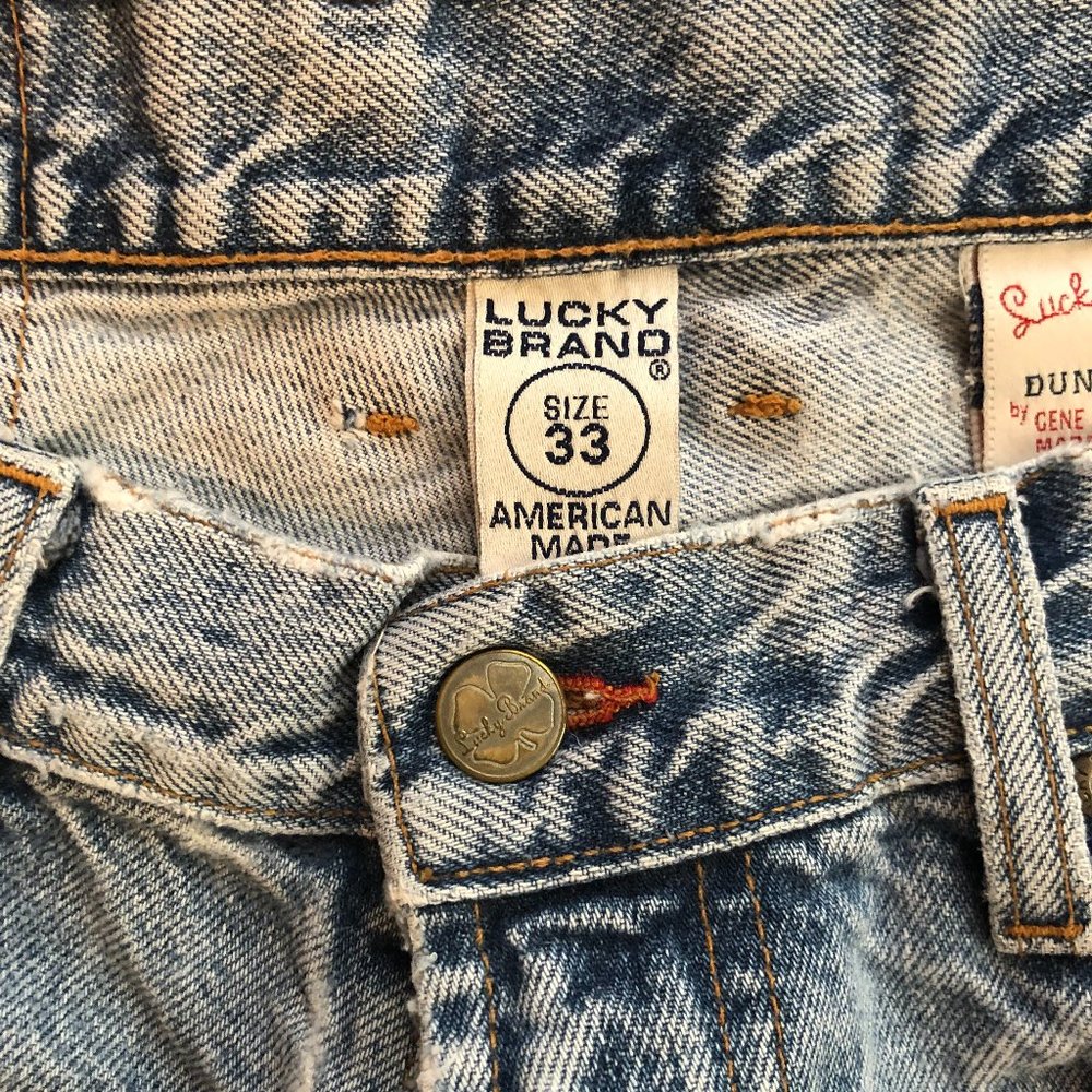 LUCKY JEANS
